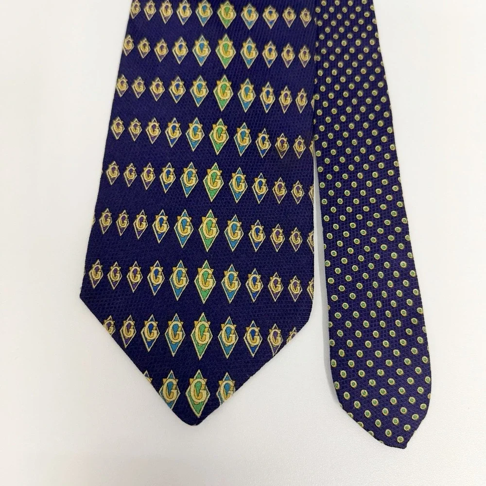 Gianni Versace Men's Tie 